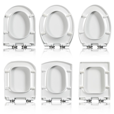 适配法恩莎马桶盖通用家用厕所板