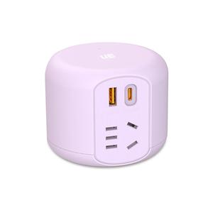 UE智能插座排插氮化镓桌面充电站多口快充Type-c插线板USB充电器