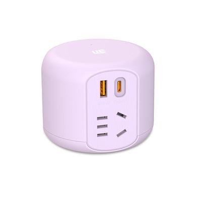 【3C认证】UE氮化镓桌面快充插座