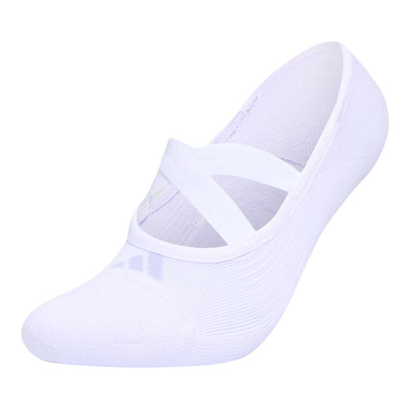 【自营】adidas阿迪达斯SFTLX W GRIP SO女子休闲船袜袜子KZ2399