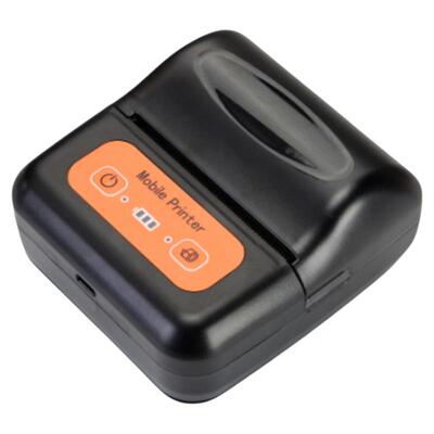 80mm便携式蓝牙热敏打印机小票机