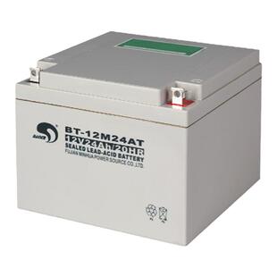 正品赛特BT-12M24AT消防UPS用免维护铅酸蓄电池(12V24Ah/20HR)