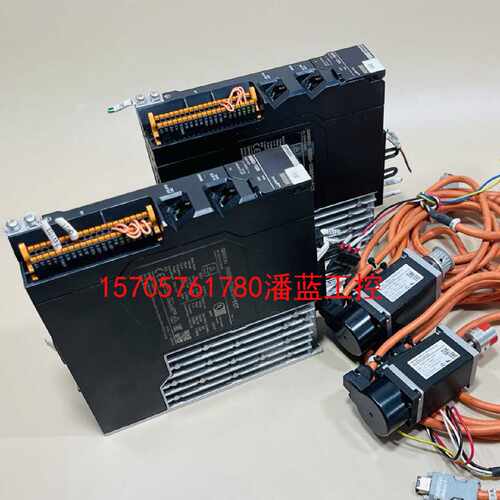 议价OMRON欧姆龙R88M-1M10030H-S2 R88D-1SN01H-ECT驱动器电机1.2