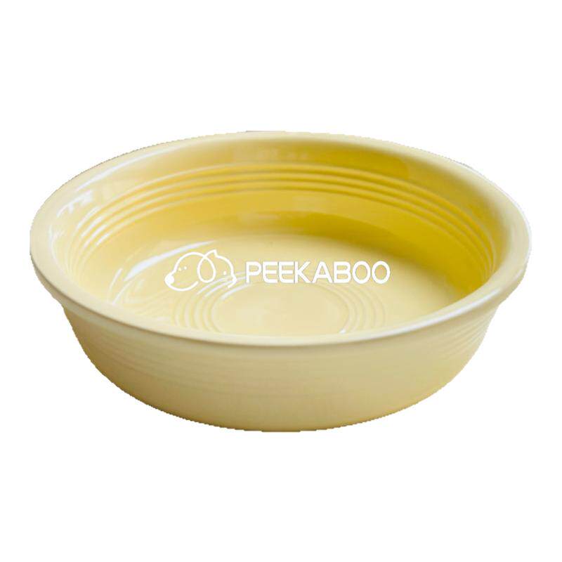 petware美国PW宠物陶瓷猫狗碗/慢食碗