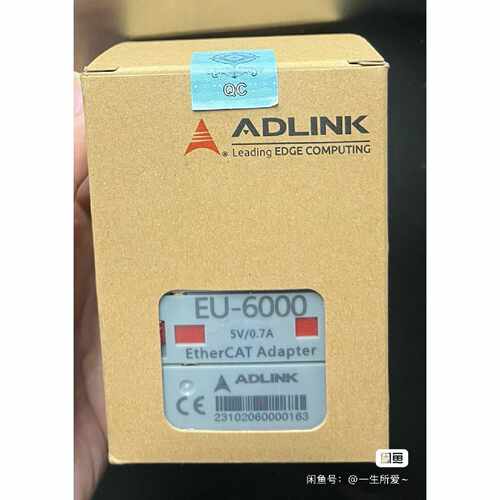 议价AEU6000EtherCAT适配器适用