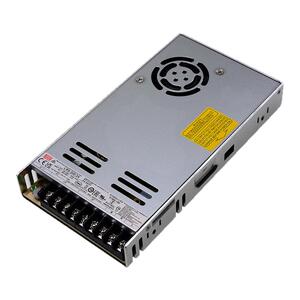 明纬LRS-350开关电源12V24V48V