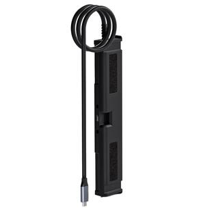 AOLION澳加狮 Switch2底座延长线适用任天堂NS2高清投屏线HDMI转电视显示器高效降温连接线2代便携底座配件