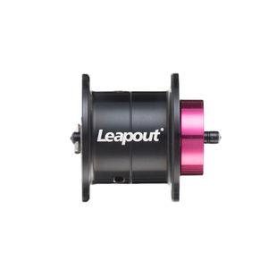 Leapout路波特19/25 STEEZ CTSV小饵精细轻量化改装线杯路亚装备