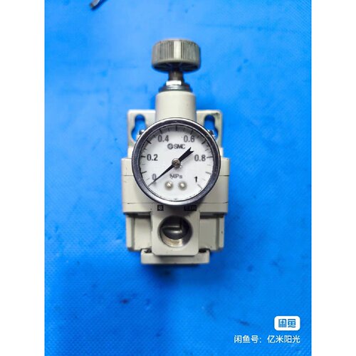 〔议价-可维修〕SMC IR3020-03原装精密调压阀 日本进口 带原装压