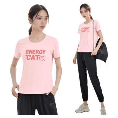 乔丹运动套装女两件套