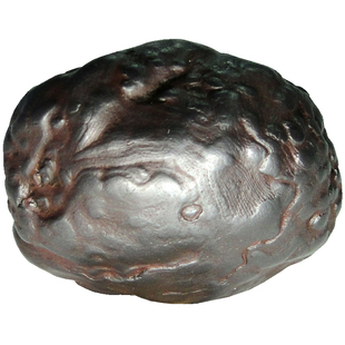 陨石天然原石收藏太空镍陨铁天铁捷克观赏宇宙把件保真玻璃火流星