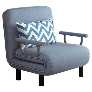 折叠沙发床单人办公室一体两用午休午睡椅子躺椅2025新款坐睡两用