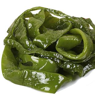 十三姨【海白菜2斤装】盐渍裙带菜鲜海带梗凉拌海藻菜