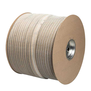 雷盛铁圈装订机A4双线圈34孔装订铁圈23孔a5台历挂历活页圈YO圈双线铁圈3:1 34齿34孔台历挂历活页装订双线圈