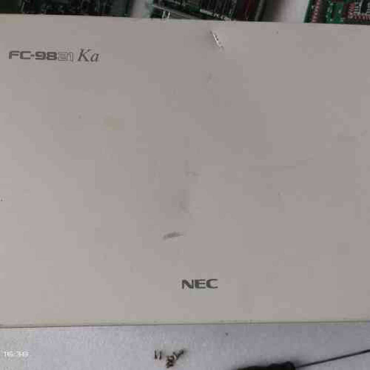 议价NEC工控机FC-9821Ka， 板卡Elmic PC-C
