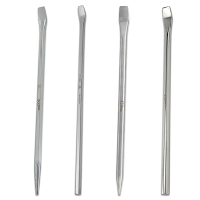 防磁304不锈钢撬棍316尖撬棍