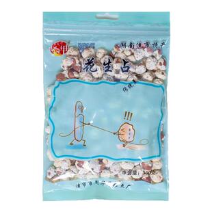 津市周华华糕点扣麻酥花生占湖南常德特产传统小吃儿时休闲零食