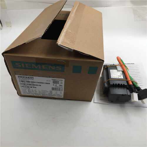 议价西门子V90伺服驱动器6SL3210-5FB10-4UF1电机1FL6034-2AF21-1