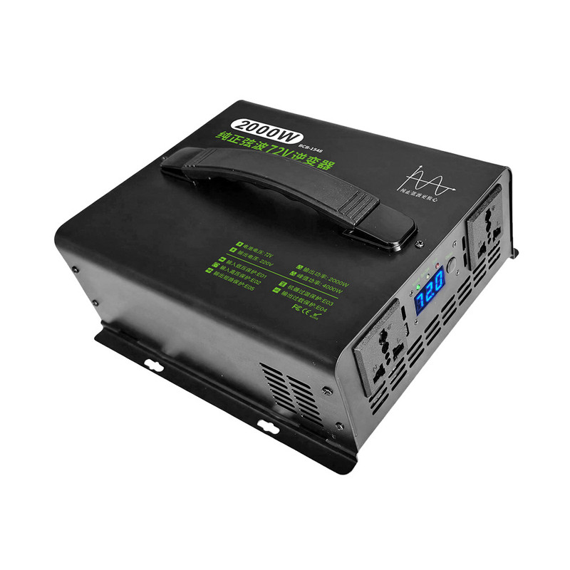 48V-72V转220V纯正弦波逆变器