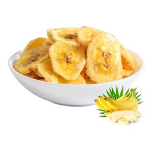 【官方补贴】无糖无添加香蕉片