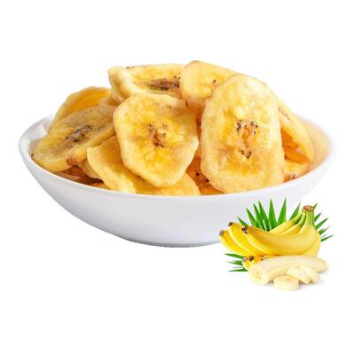 【官方补贴】无糖无添加香蕉片