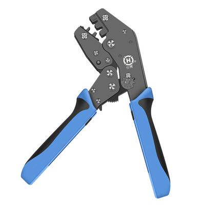 非绝缘中国台湾原装进口压接钳