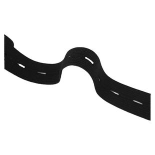 日本进口清原可调节扣眼橡筋孕妇儿童婴儿弹力裤腰收紧改小松紧带