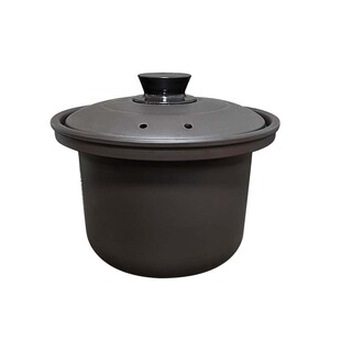 适用苏泊尔电炖锅DG40YK6 土陶内胆锅盖子配件4L容量炖锅内胆锅盖