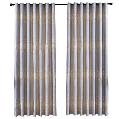 简约时尚风卧室书房落地凸窗定制