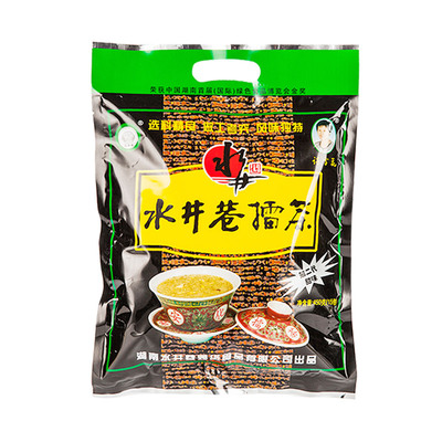 安化水井巷擂茶湖南特产