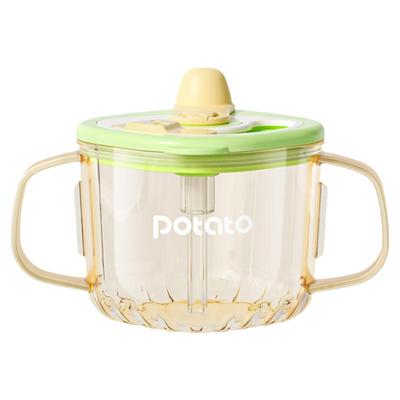 小土豆带刻度牛奶杯360ml