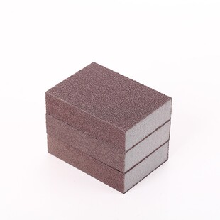 神奇纳米海绵金刚砂刷锅去污神器锅底除锈污垢魔力清洁擦厨房家用