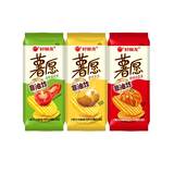 好丽友薯愿薯片休闲零食任选10件 劵后23.9元包邮