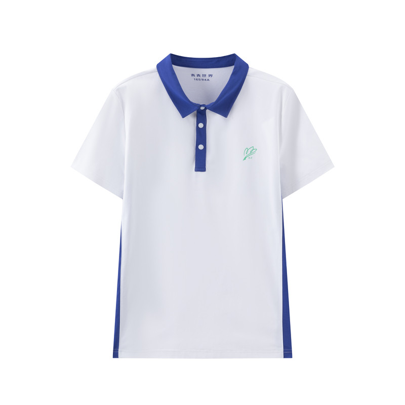 青青世界中学生校服天然环保