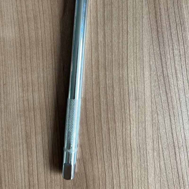 弯杆1/2镀铬大飞套筒延长杆专业套筒连接工具