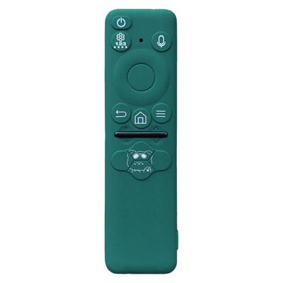 印字遥控器套加厚软硅胶可爱卡通