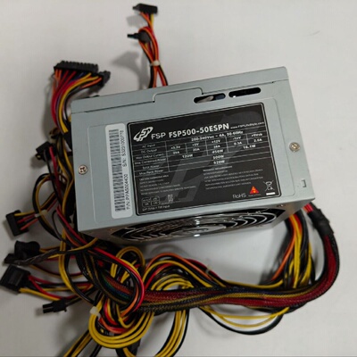 FSP50050ESPN500W电源24频主板供电