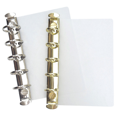 m5a7活页侧插板隔板内页收纳夹子