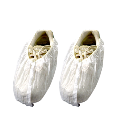 鞋套一次性白色耐磨家用防尘透气