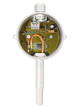 瑞士Rotronic 罗卓尼克HF3温湿度露点变送器管道暖通工业温度监控