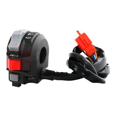 适用于雅马哈 Blaster YFS200 1988-2001 运行引擎启动手把