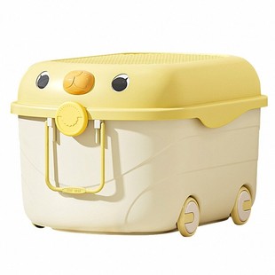 Babyview儿童玩具收纳箱家用大容量整理箱婴儿宝宝衣服零食储物箱