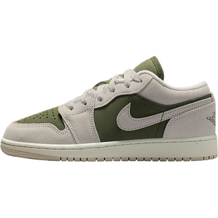 Nike/耐克正品JORDAN GS女子大童透气耐磨运动鞋HV4396-201