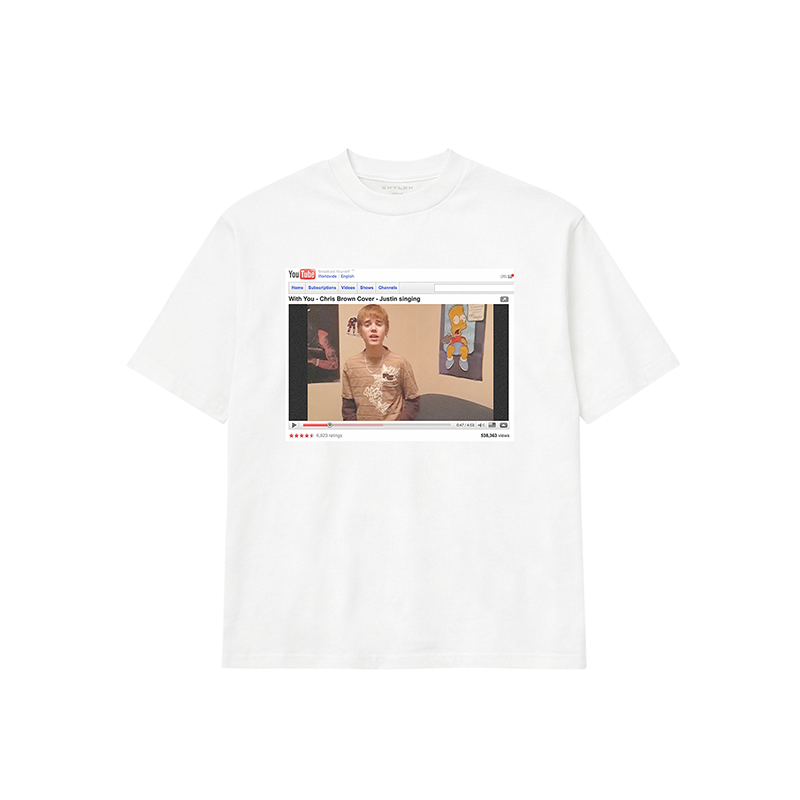 SkylrkJustinbieberT恤