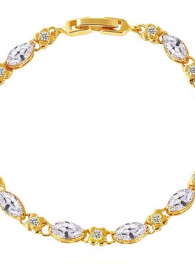 新款显白显气质轻奢时尚手链