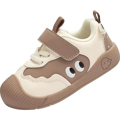 巴拉巴拉学步鞋男童女童防滑鞋子