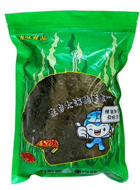 调味海苔碎条拌饭章鱼海苔丝