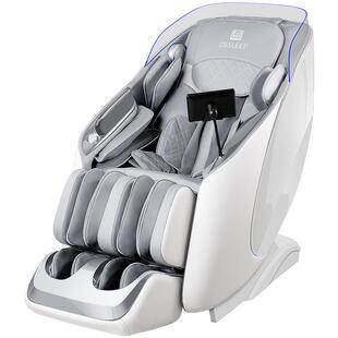 迪斯按摩椅T803L全身家用电动太空舱按摩椅A50L 送父母礼物