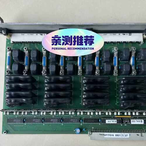 {议价}SIPA工控板 SP/TFS16 5816004品现货