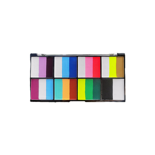 舞台妆水溶性彩绘儿童表演脸部人体颜料演出戏剧化妆万圣节圣诞节